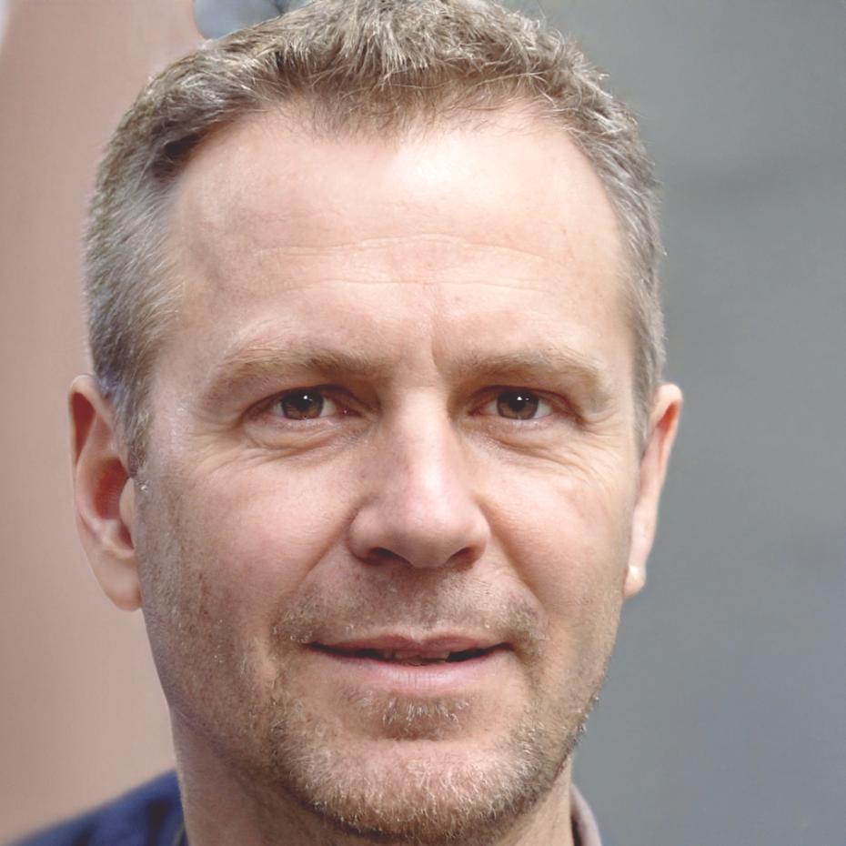 Retrato de Fermín Guerrero