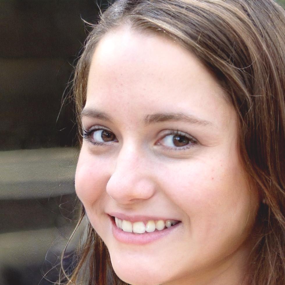 Retrato de Esperanza Caballero